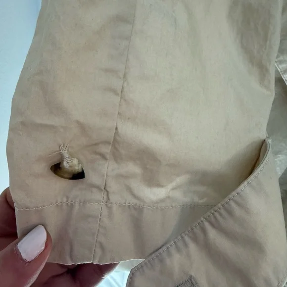 Prada Rain Coat